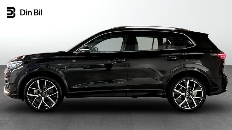 Volkswagen Tiguan bild 2