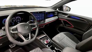 Volkswagen Tiguan bild 7