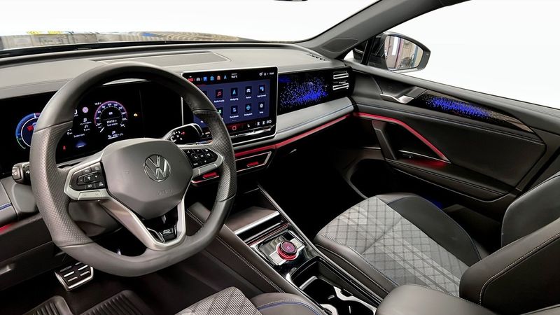 Volkswagen Tiguan bild 7