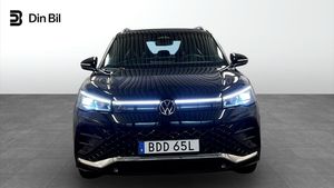Volkswagen Tiguan bild 4