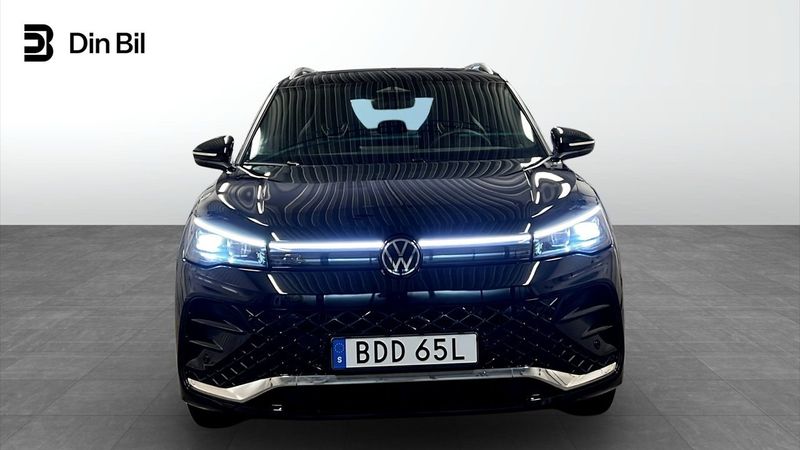 Volkswagen Tiguan bild 4
