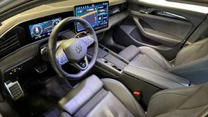 Volkswagen Passat bild 7
