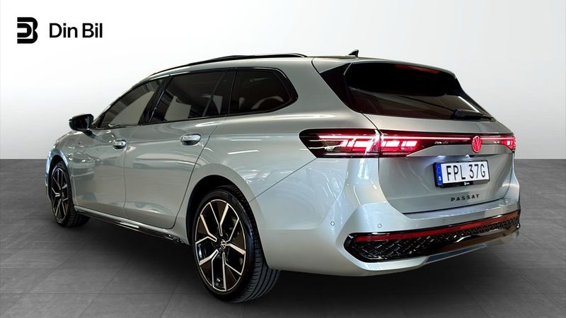 Volkswagen Passat bild 3