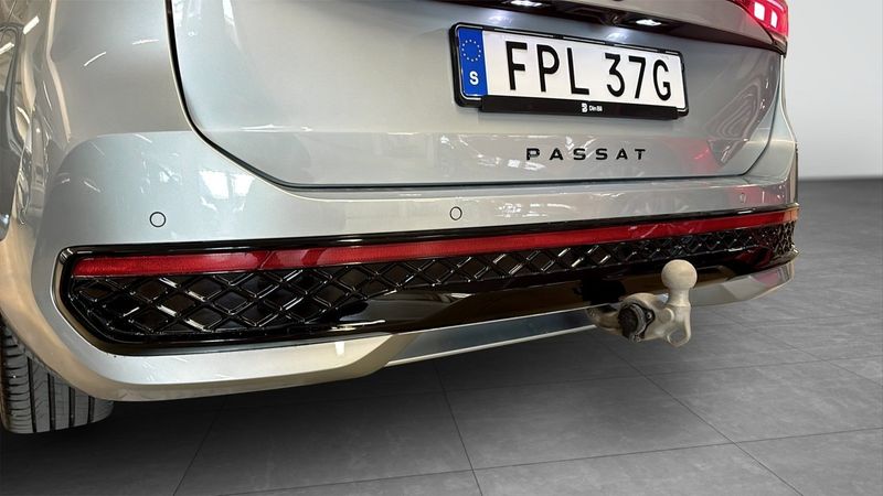 Volkswagen Passat bild 15