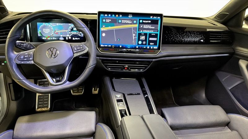 Volkswagen Passat bild 11