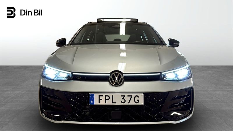 Volkswagen Passat bild 4