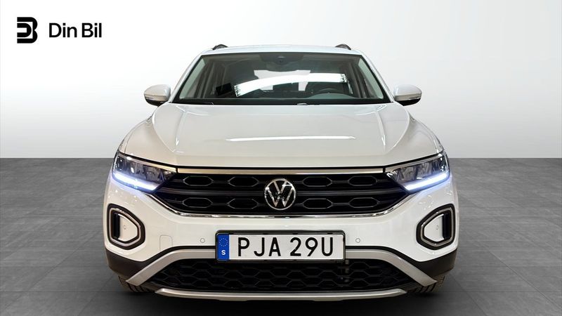 Volkswagen T-Roc bild 4