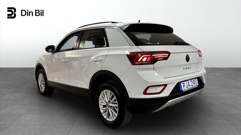 Volkswagen T-Roc bild 3