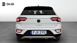Volkswagen T-Roc bild 5
