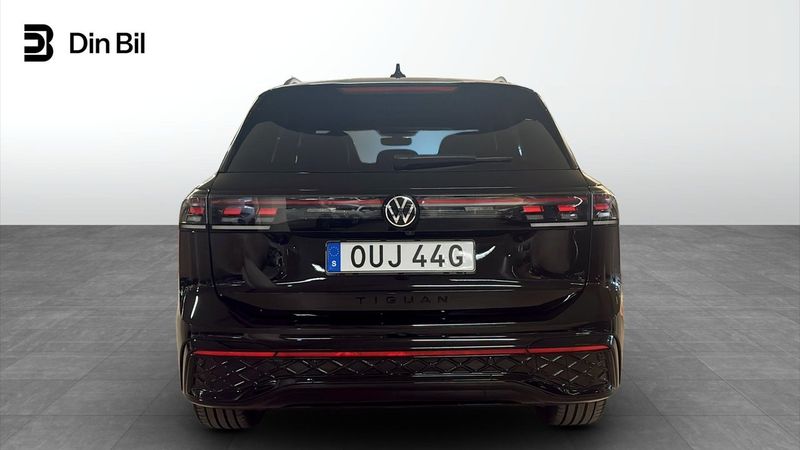 Volkswagen Tiguan bild 5