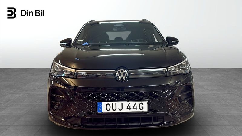 Volkswagen Tiguan bild 4