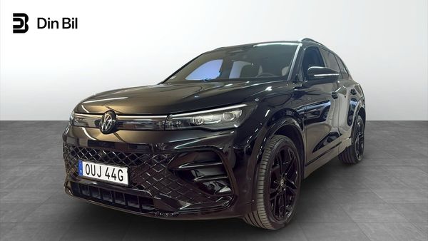 Volkswagen Tiguan eHybrid 272 R-Line Swe Edition/ Panorama/ Drag - 2026