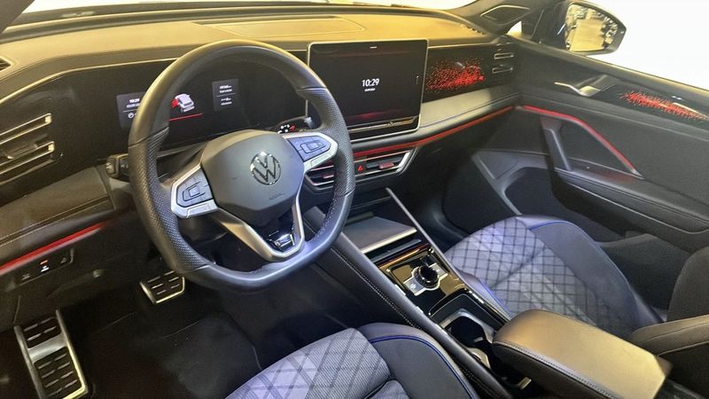 Volkswagen Tiguan bild 7