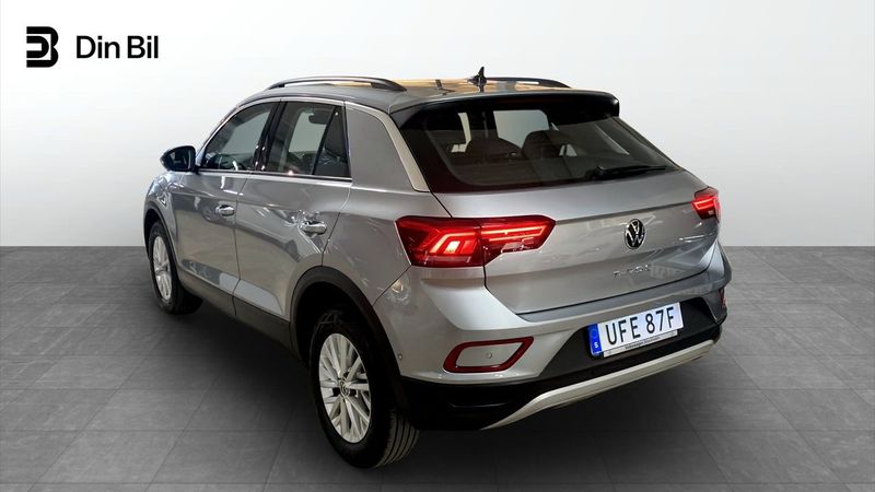 Volkswagen T-Roc bild 3
