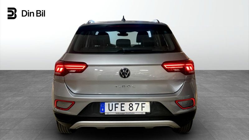 Volkswagen T-Roc bild 5