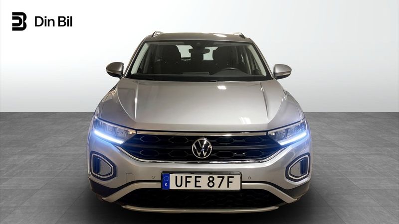 Volkswagen T-Roc bild 4