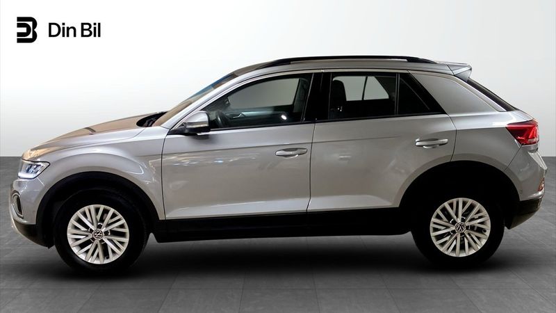 Volkswagen T-Roc bild 2