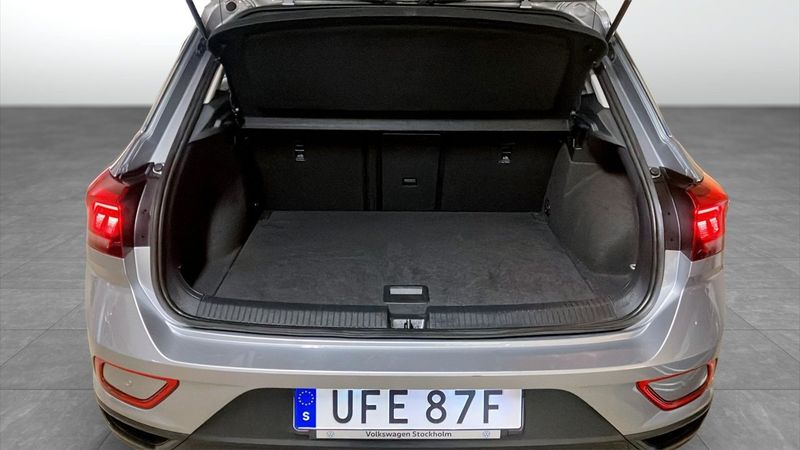 Volkswagen T-Roc bild 12