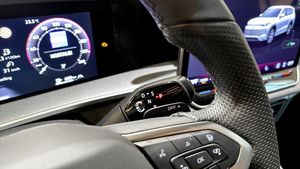 Volkswagen Tayron bild 21