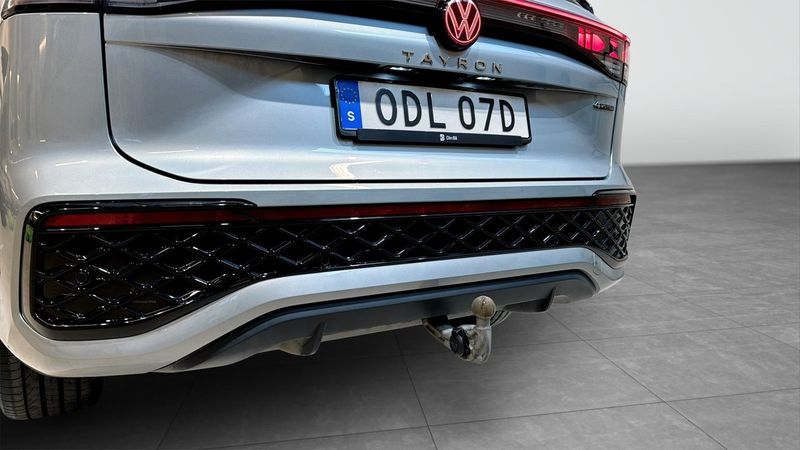 Volkswagen Tayron bild 14