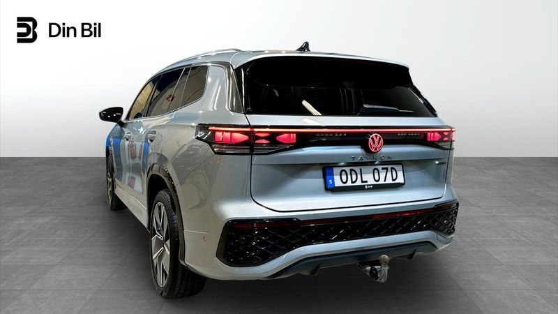 Volkswagen Tayron bild 3