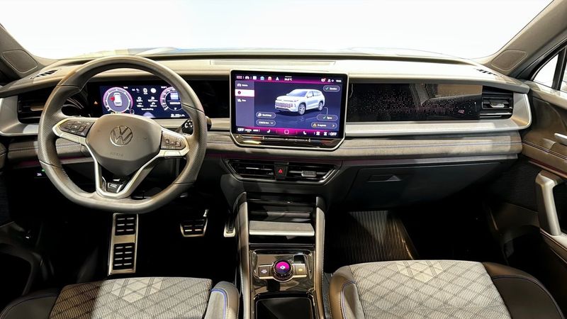 Volkswagen Tayron bild 11