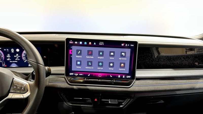 Volkswagen Tayron bild 10