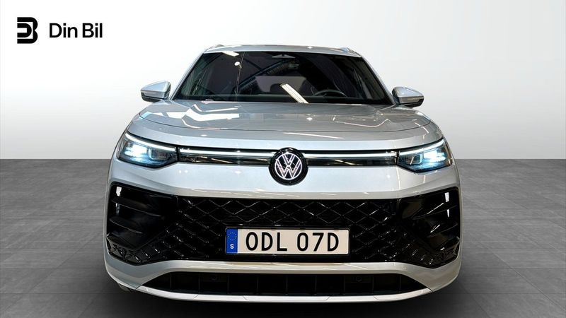 Volkswagen Tayron bild 4