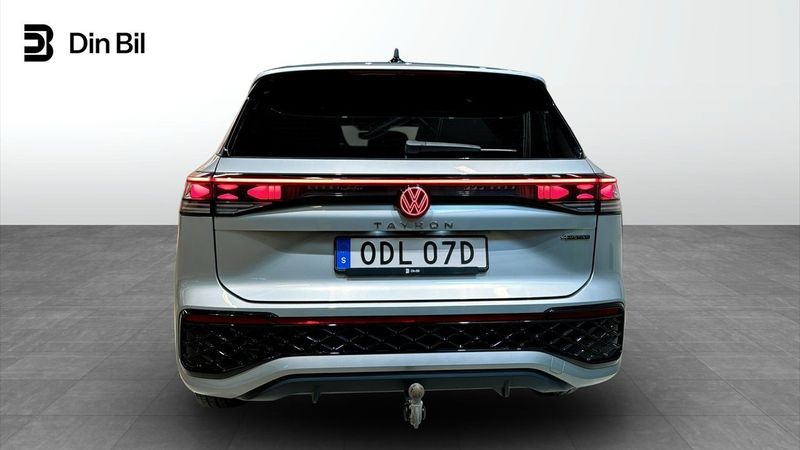 Volkswagen Tayron bild 5