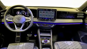 Volkswagen Tiguan bild 11
