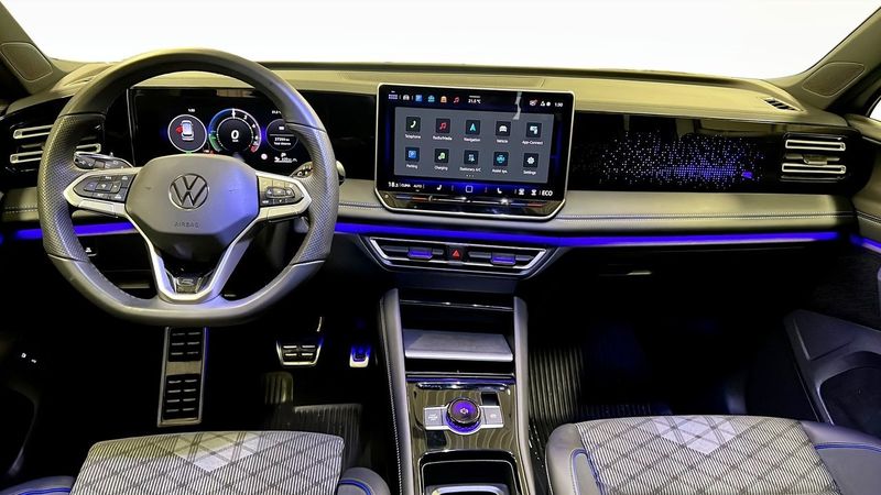 Volkswagen Tiguan bild 11