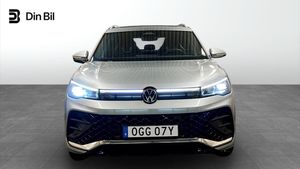 Volkswagen Tiguan bild 4