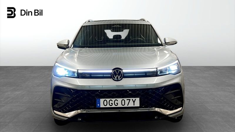 Volkswagen Tiguan bild 4