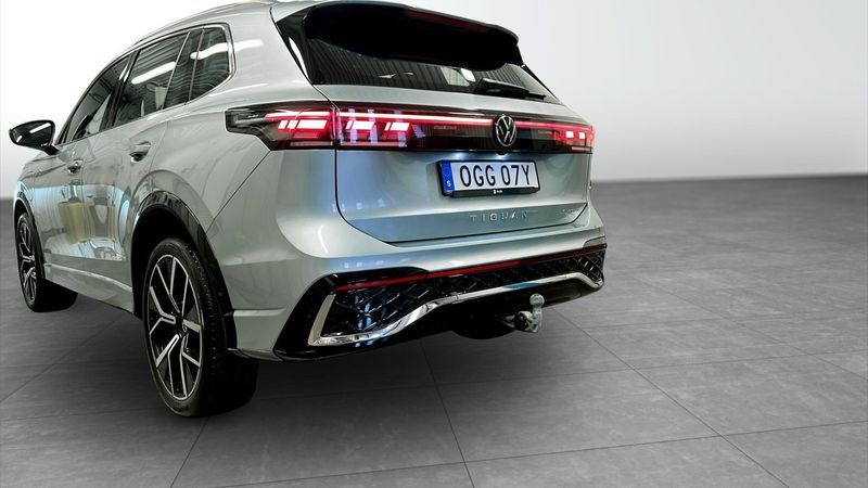 Volkswagen Tiguan bild 14