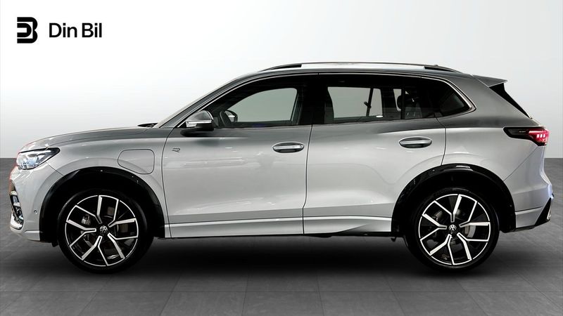 Volkswagen Tiguan bild 2