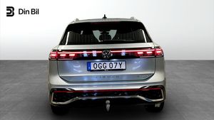 Volkswagen Tiguan bild 5