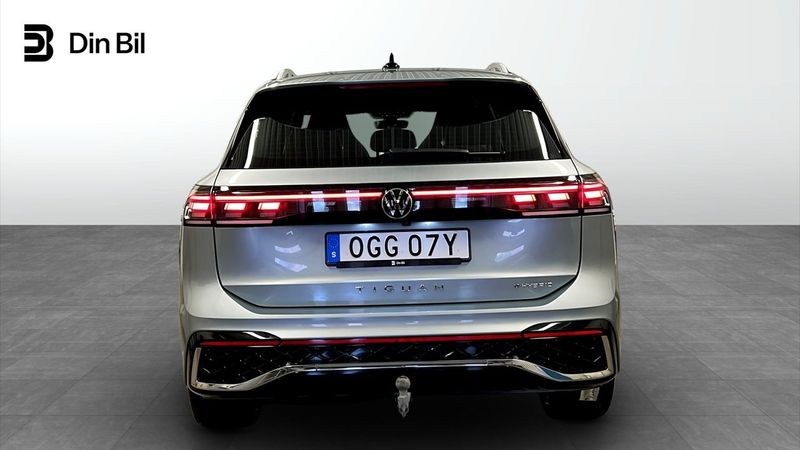 Volkswagen Tiguan bild 5