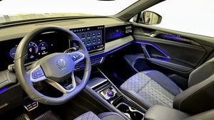 Volkswagen Tiguan bild 7