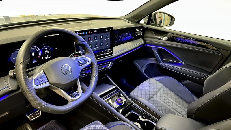 Volkswagen Tiguan bild 7