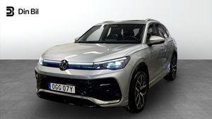 Volkswagen Tiguan bild 1