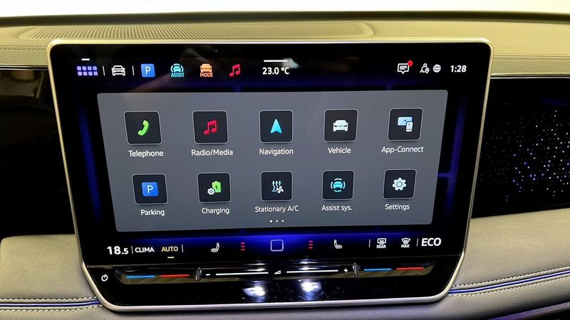Volkswagen Tiguan bild 10