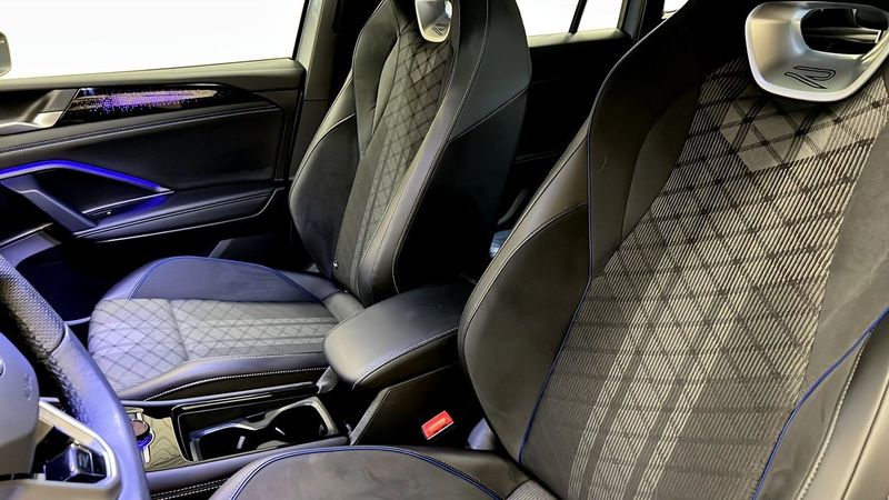 Volkswagen Tiguan bild 8