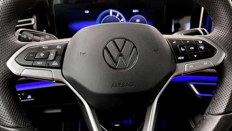 Volkswagen Tiguan bild 21