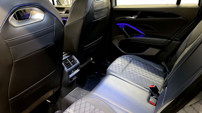 Volkswagen Tiguan bild 12