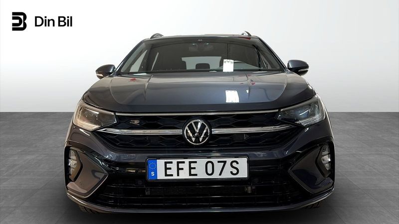 Volkswagen Taigo bild 4