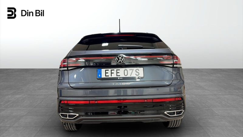 Volkswagen Taigo bild 5