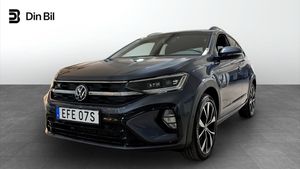 Volkswagen Taigo bild 1