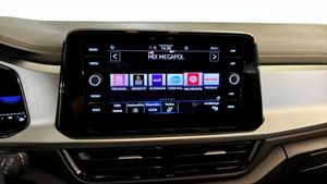 Volkswagen T-Roc bild 9