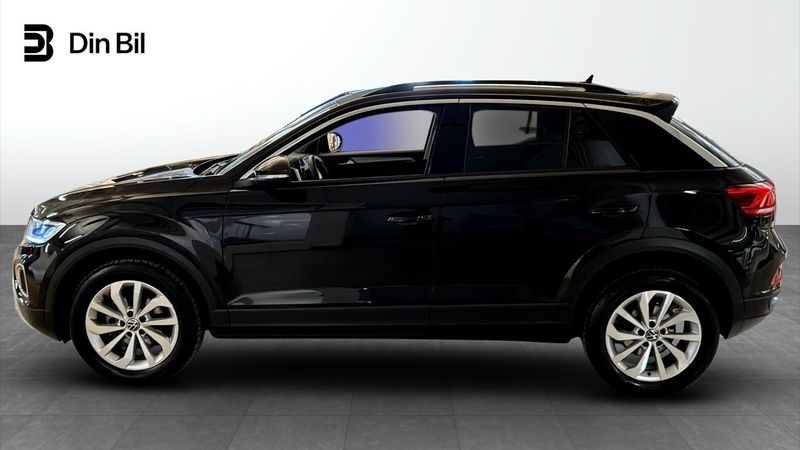 Volkswagen T-Roc bild 2