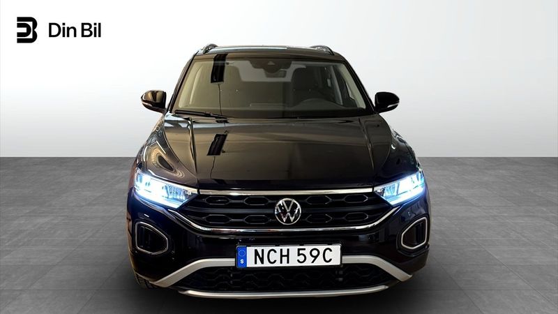Volkswagen T-Roc bild 4